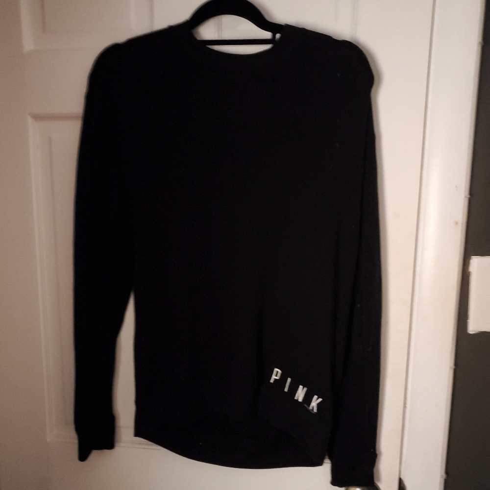 Victoria's secret pink sweater